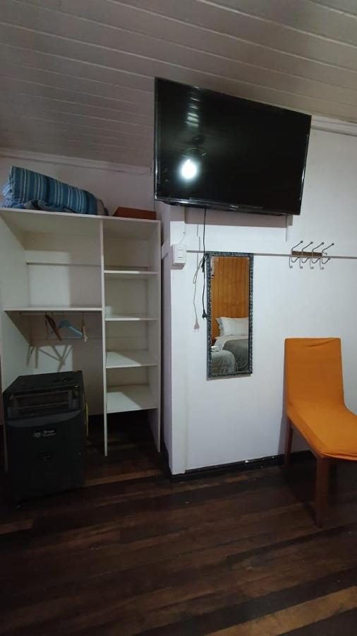 טמוקו Hostal Las Heras מראה חיצוני תמונה