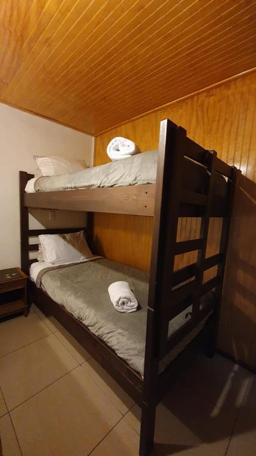 טמוקו Hostal Las Heras מראה חיצוני תמונה