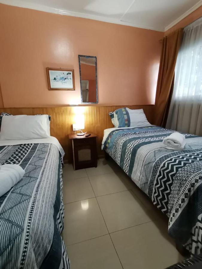טמוקו Hostal Las Heras מראה חיצוני תמונה